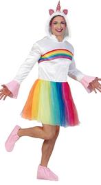 Unicorn Kostuum Regenboog, Kleding | Heren, Verzenden, Nieuw