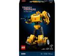 LEGO Icons Transformers Bumblebee - 10338, Huis en Inrichting, Verzenden, Zo goed als nieuw