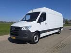 Zakelijke Lease |  Mercedes-Benz Sprinter 315 1.9 CDI L3 H2, Stof, Gebruikt, Wit, Mercedes-Benz