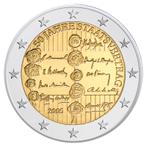 Oostenrijk 2 Euro Staatsverdrag 2005, Postzegels en Munten, Munten | Europa | Euromunten, Verzenden