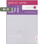 Getal en ruimte / Vwo A/B 1 / deel Uitwerkingen, Boeken, Schoolboeken, Verzenden, Gelezen, L.A. Reichard