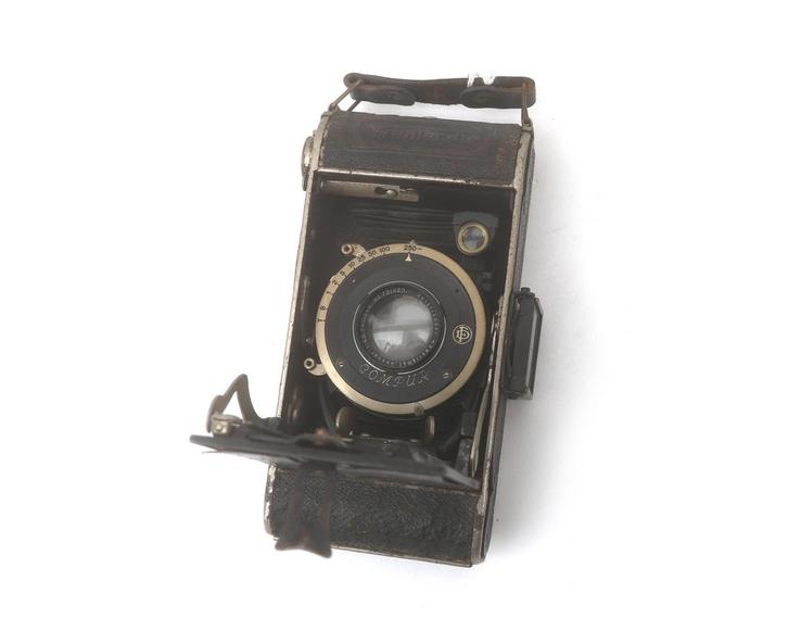 Een Voigtländer camera, Duitsland,, Audio, Tv en Foto, Fotocamera's Analoog, Gebruikt