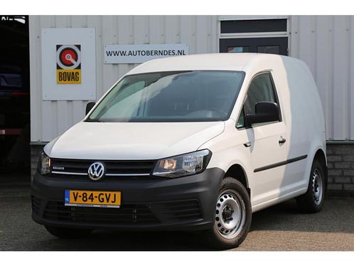 Volkswagen Caddy 1.4 TGI CNG L1H1 Automaat*BTW&BPM, Auto's, Bestelauto's, Lease, Automaat, Plug-in hybride