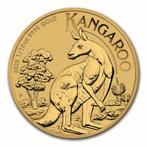 Gouden Kangaroo Nugget 1/10 oz 2023, Postzegels en Munten, Munten | Oceanië, Goud, Losse munt, Verzenden