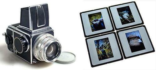 Uw digitale foto's overgezet naar dia's 35mm, Audio, Tv en Foto, Diaprojectors, Nieuw