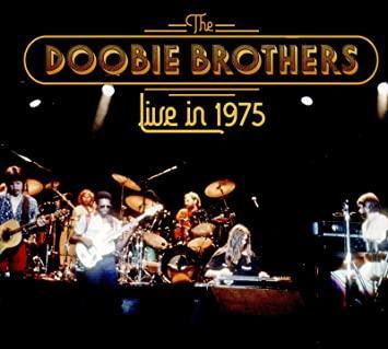 cd - The Doobie Brothers - Live In 1975, Cd's en Dvd's, Cd's | Rock, Verzenden