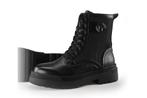 Tom Tailor Veterboots in maat 37 Zwart | 10% extra korting, Verzenden, Zwart, Overige typen, Tom Tailor