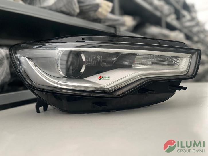 AUDI A6 C7 XENON KOPLAMP RECHTS KPL 4G0941032C, Auto-onderdelen, Verlichting, Gebruikt, Audi, Verzenden
