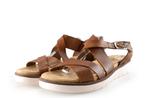 Remonte Sandalen in maat 40 Cognac | 10% korting, Overige kleuren, Verzenden, Remonte, Sandalen of Muiltjes