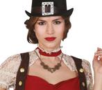 Steampunk Ketting, Hobby en Vrije tijd, Verzenden, Nieuw