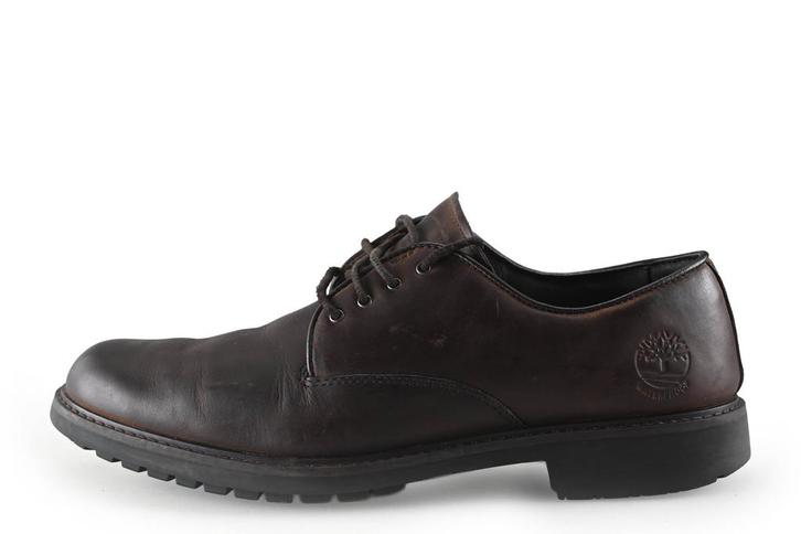 Timberland Nette schoenen in maat 41½ Bruin | ACTIE, Kleding | Heren, Schoenen, Bruin, Zo goed als nieuw, Overige typen, Verzenden