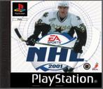 NHL 2001 (PS1 Games) (Playstation 1), Spelcomputers en Games, Games | Sony PlayStation 1, Ophalen of Verzenden, Zo goed als nieuw