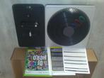 DJ HERO plus draaitafel in doos (xbox 360 tweedehands game), Spelcomputers en Games, Ophalen of Verzenden, Zo goed als nieuw