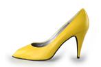 Bloom Pumps in maat 42 Geel | 10% extra korting, Kleding | Dames, Schoenen, Pumps, Verzenden, Geel, Zo goed als nieuw