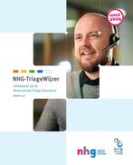 NHG TriageWijzer 2024 9789085622505, Boeken, Zo goed als nieuw