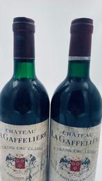 1987 , 1988 Château La Gaffeliere - Saint-Émilion 1er Grand, Verzamelen, Nieuw