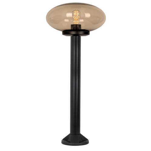 Globe 50e Tuinlamp Fume elips Tuinverlichting, Tuin en Terras, Buitenverlichting, Verzenden