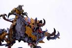 Warhammer - Miniatuur beeldje - Hand-Painted Tuskboss on, Nieuw