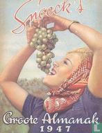 ? - Snoecks Groote Almanak 1947 - 1946, Verzenden, Gelezen