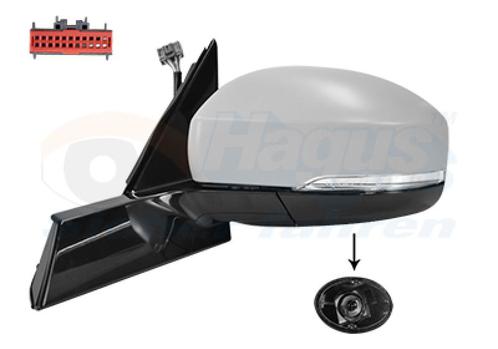 SPIEGELS VOOR LAND ROVER DISCOVERY 2016- LR027945, Auto-onderdelen, Spiegels, Nieuw, Ophalen of Verzenden