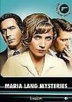 Maria Lang mysteries DVD