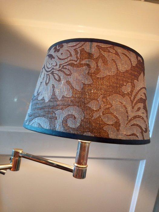 Lamp - Messing - piano lamp, Antiek en Kunst, Curiosa en Brocante