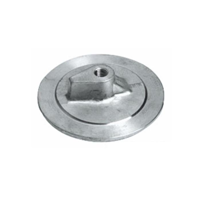 Skeg Anode voor Yamaha 60 - 225 Pk Zink, Watersport en Boten, Bootonderdelen, Nieuw, Zeilboot of Motorboot, Ophalen of Verzenden