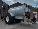 Peecon mesttank met Joskin zodebemester, Veehouderij, Gewasbescherming en Bemesting