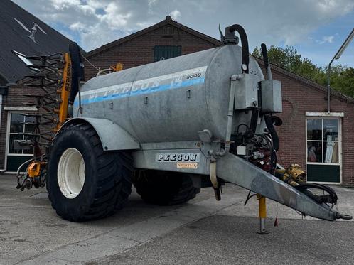 Peecon mesttank met Joskin zodebemester, Zakelijke goederen, Agrarisch | Werktuigen, Veehouderij, Gewasbescherming en Bemesting
