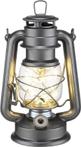 Premium Olielamp Ledverlichting - 16 x 12 x 25 cm