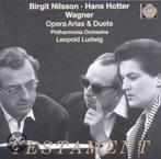 Birgit Nilsson, Hans Hotter - Wagner: Opera Arias and Duets, Verzenden, Nieuw in verpakking