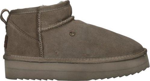 Warmbat - Maat 39 - Durack Vrouwen Laarzen - Mosgroen, Kleding | Dames, Schoenen, Verzenden
