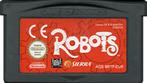 Robots (losse cassette) (GameBoy Advance), Verzenden, Gebruikt