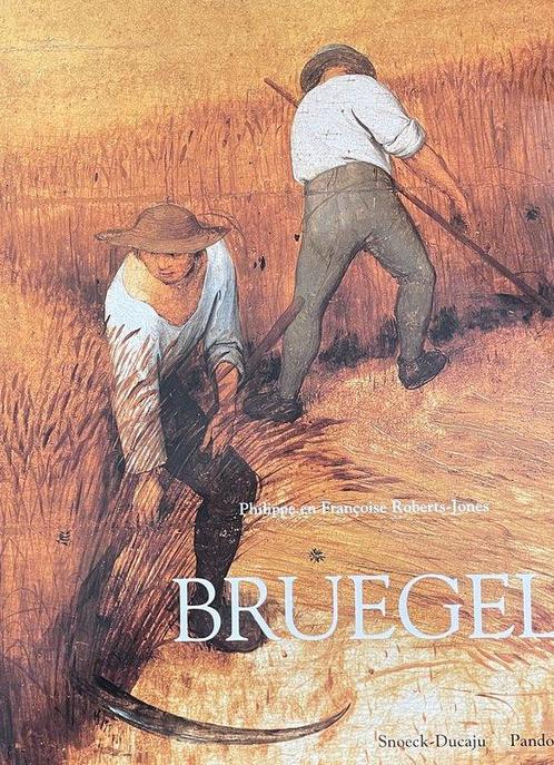 Pierre Bruegel lAncien - Philippe Roberts-Jones, Pieter, Boeken, Overige Boeken, Ophalen of Verzenden