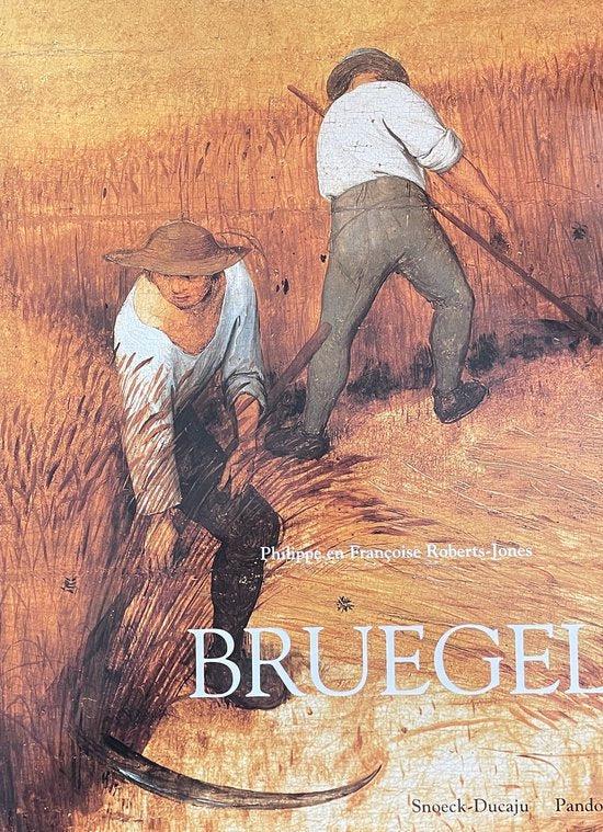 Pierre Bruegel lAncien - Philippe Roberts-Jones, Pieter, Boeken, Overige Boeken, Ophalen of Verzenden