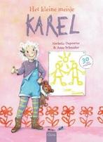 Boek: Het kleine meisje Karel - (als nieuw), Boeken, Verzenden, Zo goed als nieuw