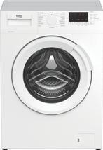 Beko Wtl84141w Wasmachine 8kg 1400t, Ophalen of Verzenden, Nieuw, Voorlader, 85 tot 90 cm