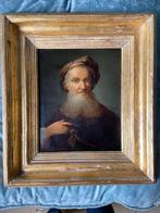 Circle of Jan Lievens (1607-1674) - Tronie
