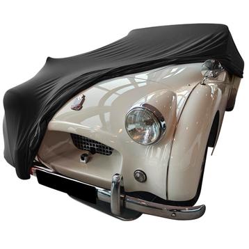 Autohoes passend voor Triumph TR2 binnen BESTE PASVORM cover beschikbaar voor biedingen