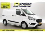 Ford Transit Custom EcoBoost PHEV L1H1 | Hybride | Airco |, Automaat, Wit, Nieuw, Ford