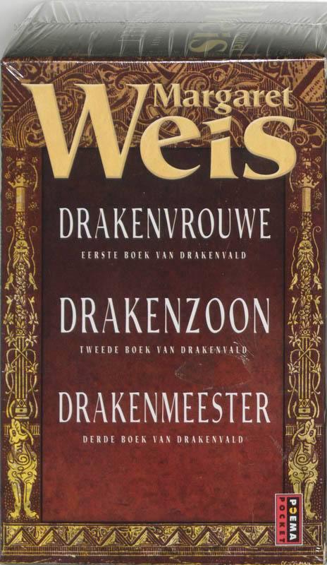 Drakenvald Cassette / Drakenvald 9789021006680 Hickman, Boeken, Fantasy, Gelezen, Verzenden
