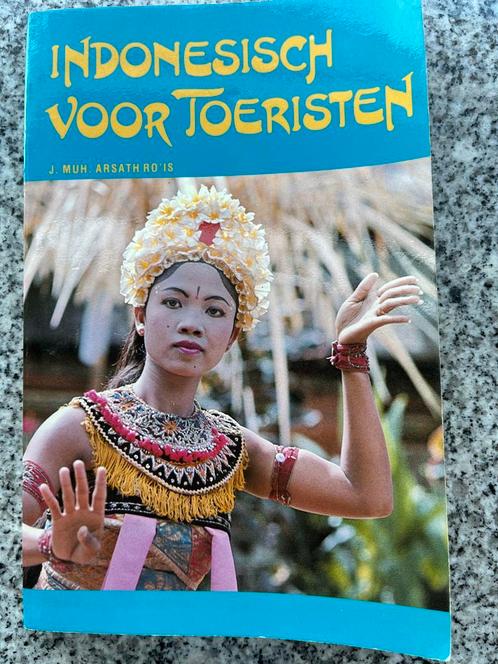 Indonesisch voor toeristen  (J. Muh. Arsath Ro’is), Boeken, Taal | Overige Talen, Gelezen, Non-fictie, Verzenden