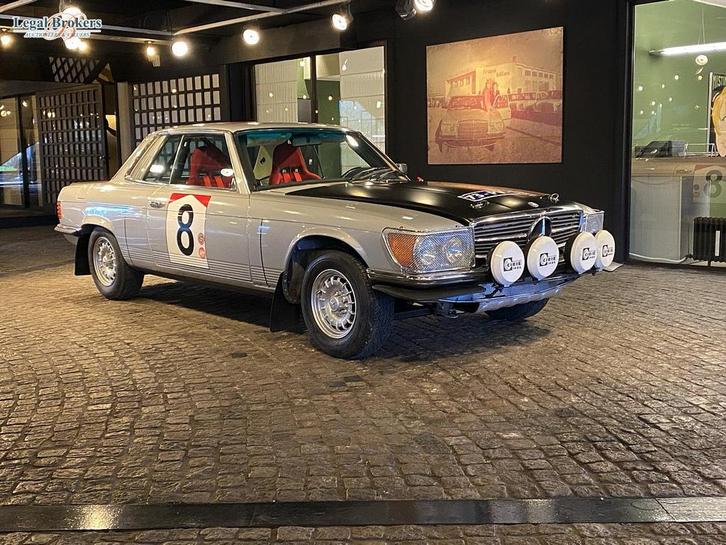 MERCEDES-BENZ 450SLC 5.0 R107 - Marge, Auto's, Oldtimers, Ophalen of Verzenden