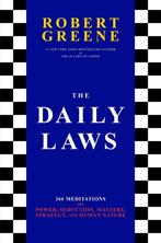 9780593489369 The Daily Laws Robert Greene, Boeken, Verzenden, Nieuw, Robert Greene