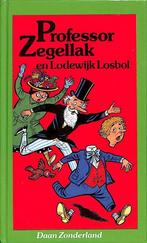 Professor zegellak em lodewyk losbol 9789027442727 land, Verzenden, Gelezen, Land