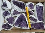 Big Lot HQ URUGUAY AMETHIST CLUSTERS 10,5 - 5 cm, Verzamelen
