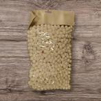 Mini deco balls, 15mm decobolletjes 140 gram wit decoballs, Ophalen of Verzenden, Nieuw