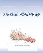 Werkboek AHD - groep 9789088503962 Tirtsa Ehrlich, Boeken, Psychologie, Tirtsa Ehrlich, Jacqueline Hilbers, Gelezen, Verzenden
