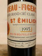 1993 Château Figeac - Thierry Manoncourt - Saint-Émilion 1er, Nieuw