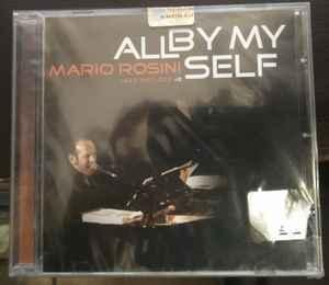 cd - Mario Rosini - All By My Self (Jazz Project #2), Cd's en Dvd's, Cd's | Overige Cd's, Zo goed als nieuw, Verzenden